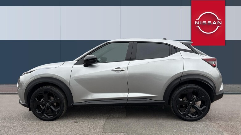 Nissan Juke 1.0 DiG-T Tekna 5dr Petrol Hatchback